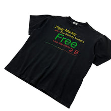 Load image into Gallery viewer, 1995 Ziggy Marley And The Melody Makers Free Like We Want 2 B Tee - Size M/L
