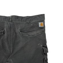 Load image into Gallery viewer, Carhartt Cargo Work Shorts - Size 38"
