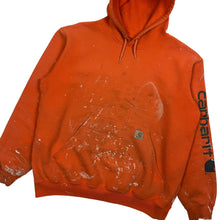 Load image into Gallery viewer, Carhartt Painters Pullover Hoodie - Size XL
