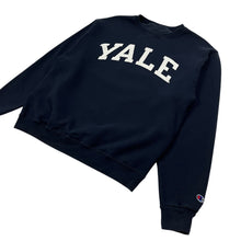 Load image into Gallery viewer, Yale University Champion Crewneck Sweatshirt - Size L
