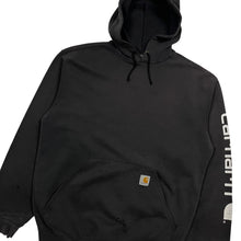 Load image into Gallery viewer, Carhartt Distressed Sun Baked Hoodie - Size XL
