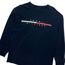 Load image into Gallery viewer, Tommy Hilfiger Spell Out Longsleeve - Size XL
