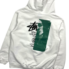 Load image into Gallery viewer, Stussy Birth Of Venus World Wide Tour Hoodie - Size L
