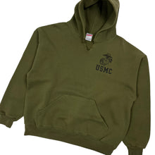 Load image into Gallery viewer, USMC Pullover Hoodie - Size L
