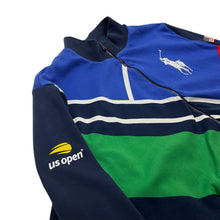 Load image into Gallery viewer, Polo By Ralph Lauren US Open Sweater Jacket - Size XXL
