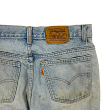 Load image into Gallery viewer, Levi&#39;s Orange Tab Denim Jeans - Size 31&quot;
