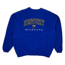 Load image into Gallery viewer, Kentucky Wildcats Embroidered Crewneck Sweatshirt - Size XL/XXL
