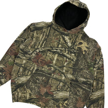 Load image into Gallery viewer, RealTree Camo Yukon Hoodie - Size L
