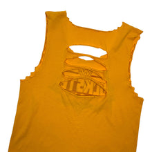 Load image into Gallery viewer, Hulk Hogan Hulkster Rules Distressed WWF Wrestling Tank - Size M
