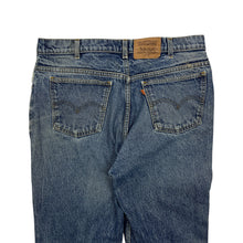 Load image into Gallery viewer, Levi&#39;s Orange Tab 619 Denim Jeans - Size 34&quot;
