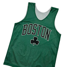Load image into Gallery viewer, Boston Celtics Mesh Basketball Jersey - Size XL
