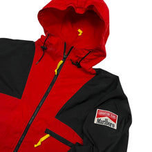 Load image into Gallery viewer, Marlboro Adventure Team Hooded Windbreaker - Size L
