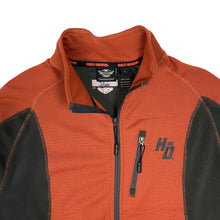 Load image into Gallery viewer, Harley-Davidson Two Tone Tech Fleece - Size L
