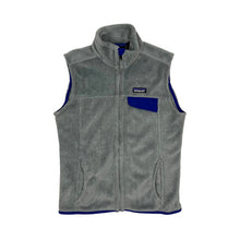 Load image into Gallery viewer, Women&#39;s Patagonia Fleece Vest - Size M

