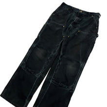 Load image into Gallery viewer, Carhartt USA Made Double Knee Carpenter Pants - Size 32&quot;
