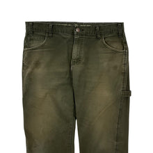 Load image into Gallery viewer, Sunbaked Dickies Carpenter Work Pants - Size 36"
