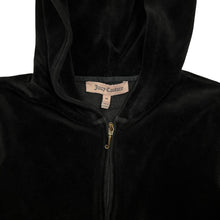 Load image into Gallery viewer, Women&#39;s Juicy Couture Velour Zip Up Hoodie - Size M
