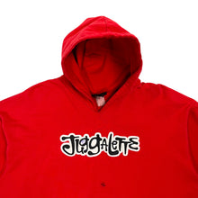 Load image into Gallery viewer, Insane Clown Posse Juggalette Hatchet Man Hoodie - Size XL/XXL
