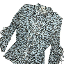 Load image into Gallery viewer, Women's Jaipur Ruffled Top - Size L
