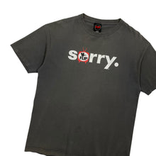 Load image into Gallery viewer, Flip Skateboards Sorry Video Promo Tee - Size L
