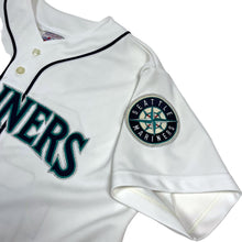 Load image into Gallery viewer, Seattle Mariners Ken Griffey Jr. Baseball Jersey - Size XL
