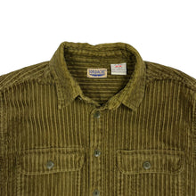 Load image into Gallery viewer, Jordache Corduroy Button Up - Size L
