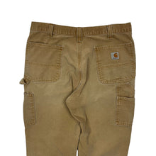 Load image into Gallery viewer, Carhartt Double Knee Work Pants - Size 34&quot;
