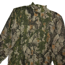 Load image into Gallery viewer, Yukon Gear Realtree Camo Mockneck - Size L
