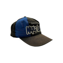 Load image into Gallery viewer, Toronto Maple Leafs Starter Snapback Tri Force Hat - Adjustable
