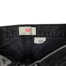 Load image into Gallery viewer, Levi&#39;s 501 Denim Jeans - Size 29&quot;
