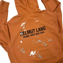 Load image into Gallery viewer, Helmut Lang Pullover Painter&#39;s Hoodie

