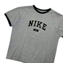 Load image into Gallery viewer, Nike Arc Logo Ringer Tee - Size L
