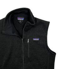 Load image into Gallery viewer, Patagonia Knit Full Zip Vest - Size M
