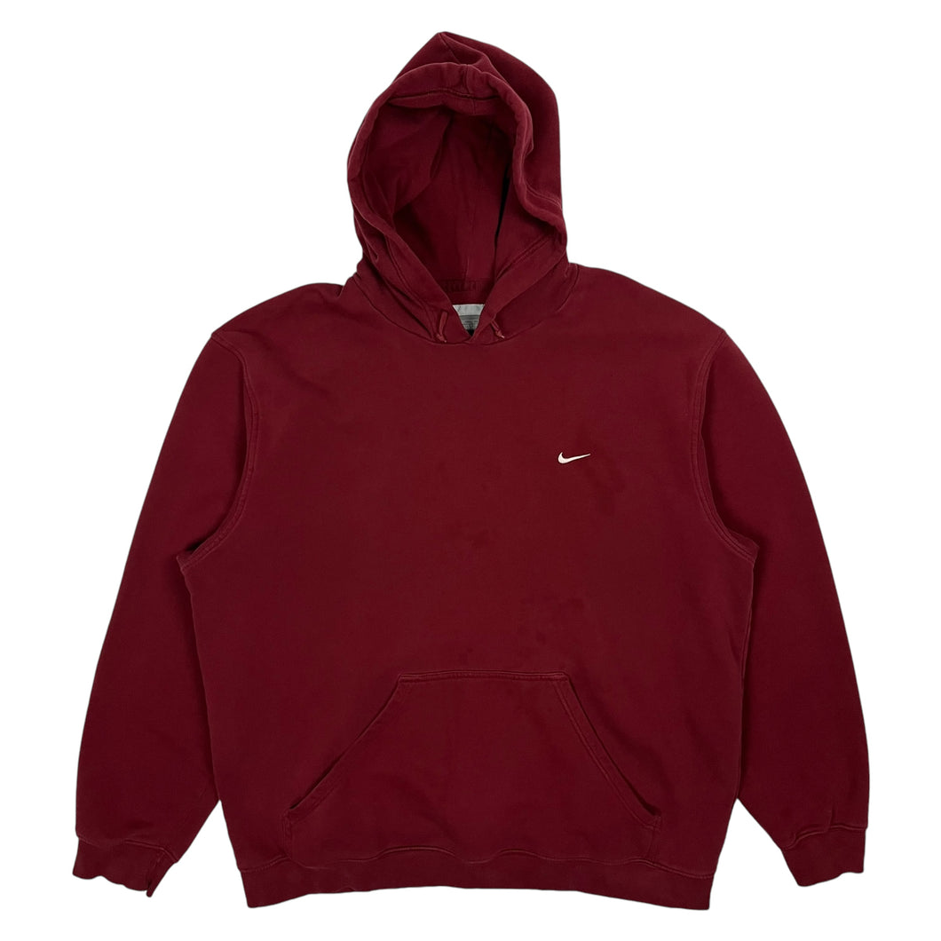 Nike Swoosh Pullover Hoodie - Size XL