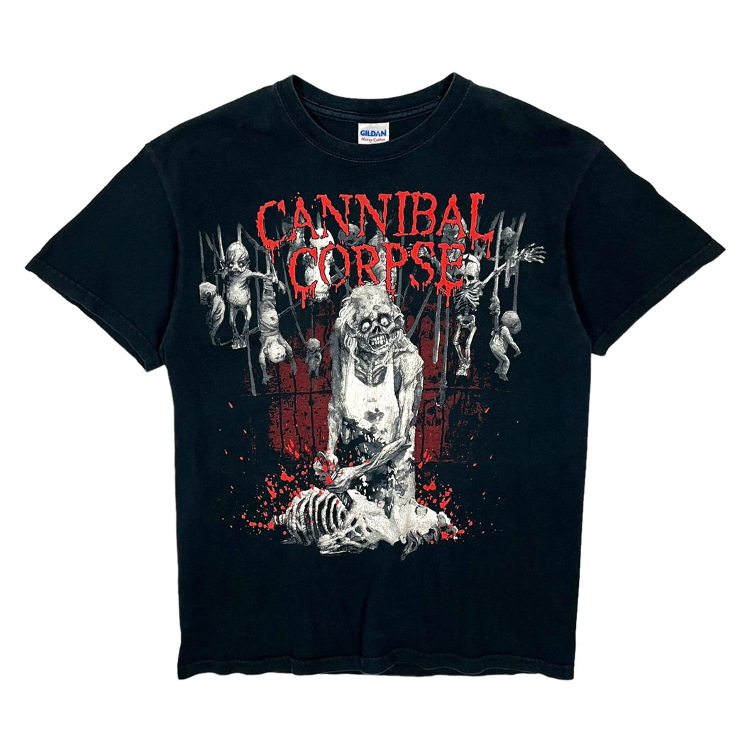 Cannibal Corpse Butchered At Birth Album Tee - Size M
