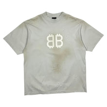 Load image into Gallery viewer, Balenciaga Bitcoin Tee - Size XL
