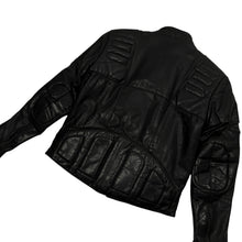 Load image into Gallery viewer, Harley-Davidson Hein Gericke Leather Biker Jacket - Size L
