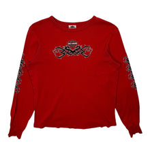 Load image into Gallery viewer, Women&#39;s Harley-Davidson Dragon Long Sleeve - Size XXL
