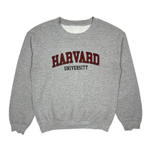 Load image into Gallery viewer, Harvard University Crewneck Sweatshirt - Size S/M
