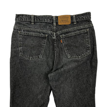 Load image into Gallery viewer, Levi's 619 Denim Jeans - Size 34"
