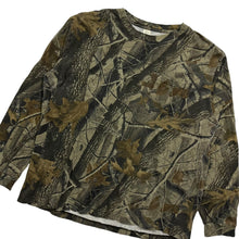 Load image into Gallery viewer, Liberty Realtree Camo Pocket Longsleeve - Size XL
