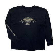 Load image into Gallery viewer, 2004 Harley-Davidson Live to Ride Flaming Long Sleeve - Size XXL
