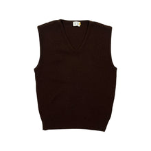 Load image into Gallery viewer, Textured Knit Sweater Vest - Size M
