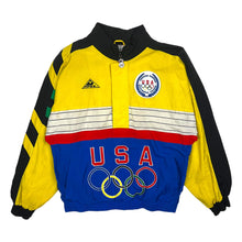 Load image into Gallery viewer, Apex One Team USA Olympics Windbreaker - Size L
