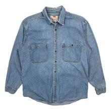 Load image into Gallery viewer, Levi&#39;s Denim Shirt - Size XL
