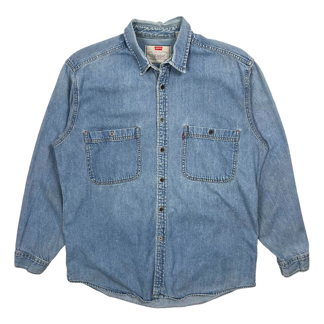 Levi's Denim Shirt - Size XL