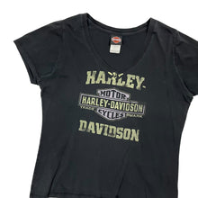 Load image into Gallery viewer, Women&#39;s Harley-Davidson Toys For Big Boys Tee - Size XL
