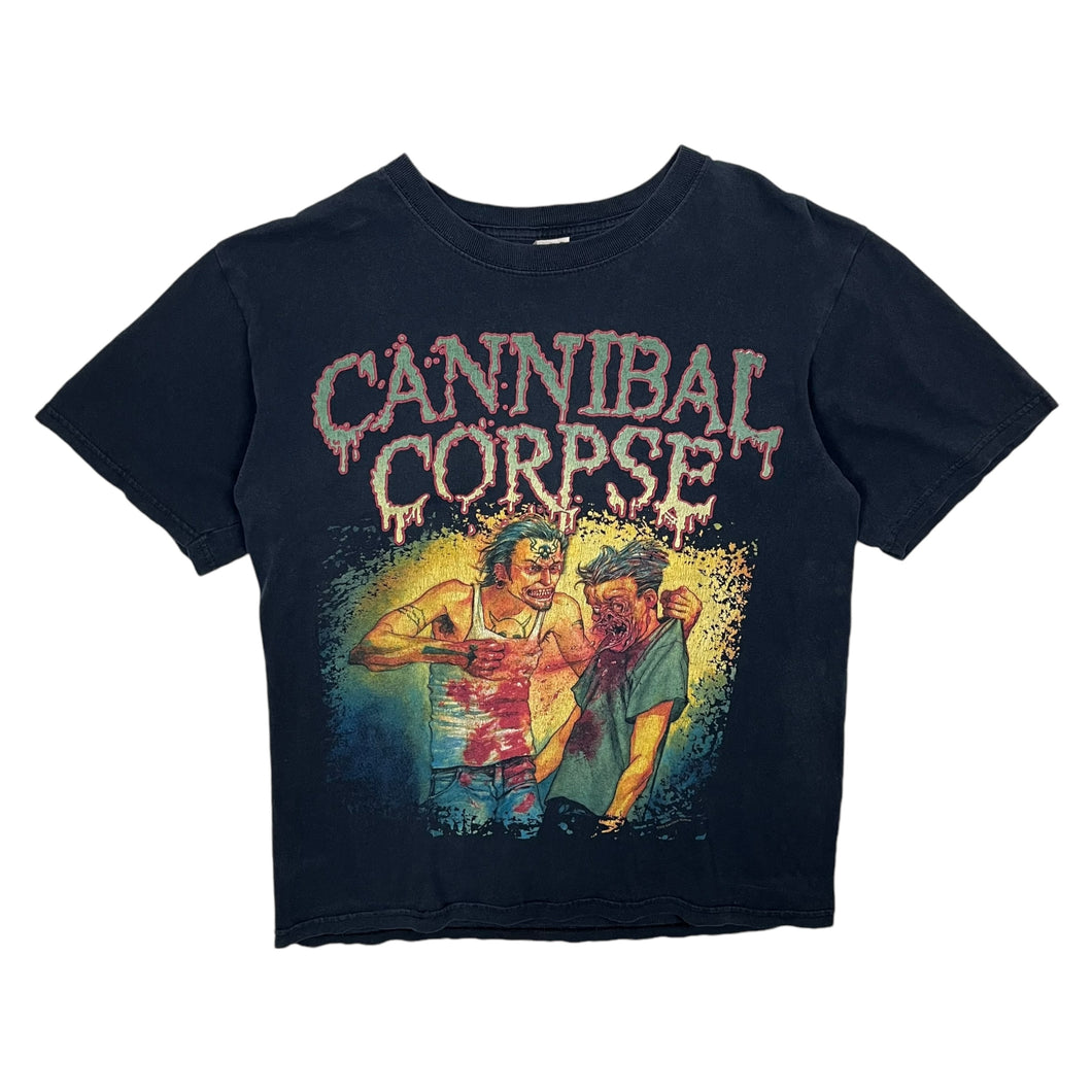 Cannibal Corpse The Discipline Of Revenge Tee - Size M