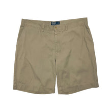 Load image into Gallery viewer, Polo By Ralph Lauren Chino Shorts - Size 38"
