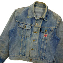 Load image into Gallery viewer, GWG Cowboy King Denim Jacket - Size M
